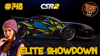 CSR2: SEASON 148 ELITE SHOWDOWN. ALL THE CARS, TIMES AND REWARDS