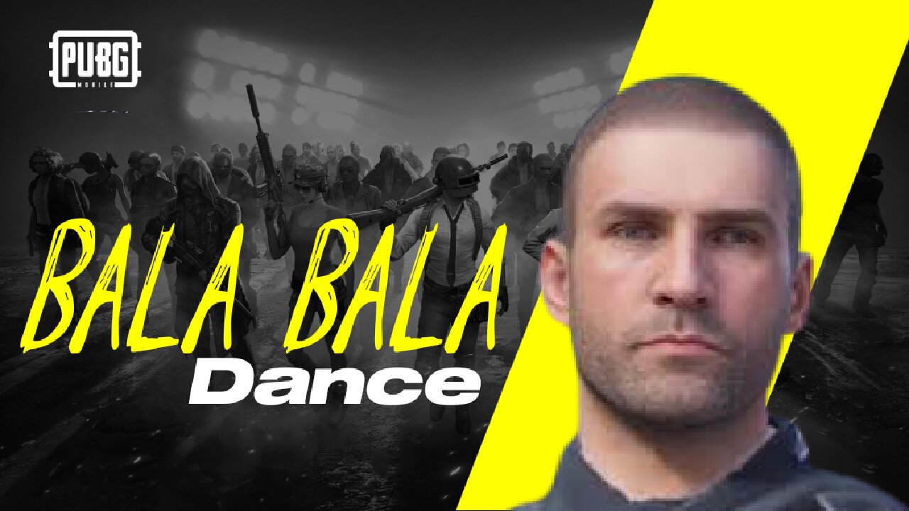 Pubg Victor Dance On Bollywood Song Bala Bala | Funny Video