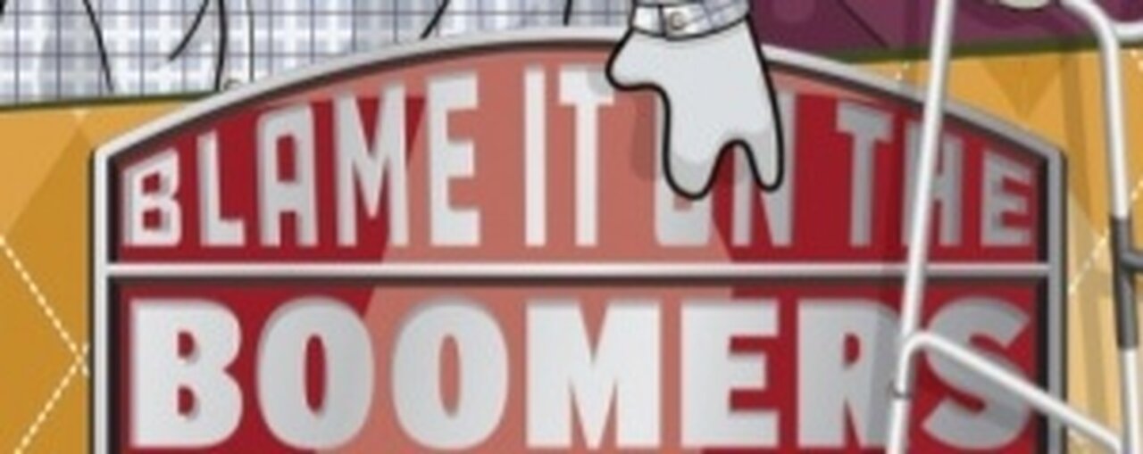 Blame the Baby Boomers