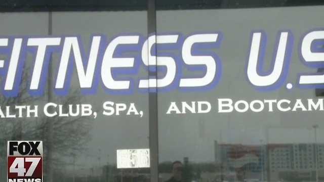 Gym members left hanging after it closes