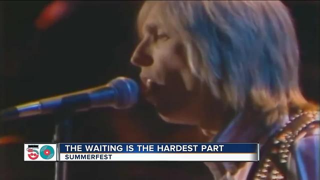 Tom Petty fans swarm to Summerfest