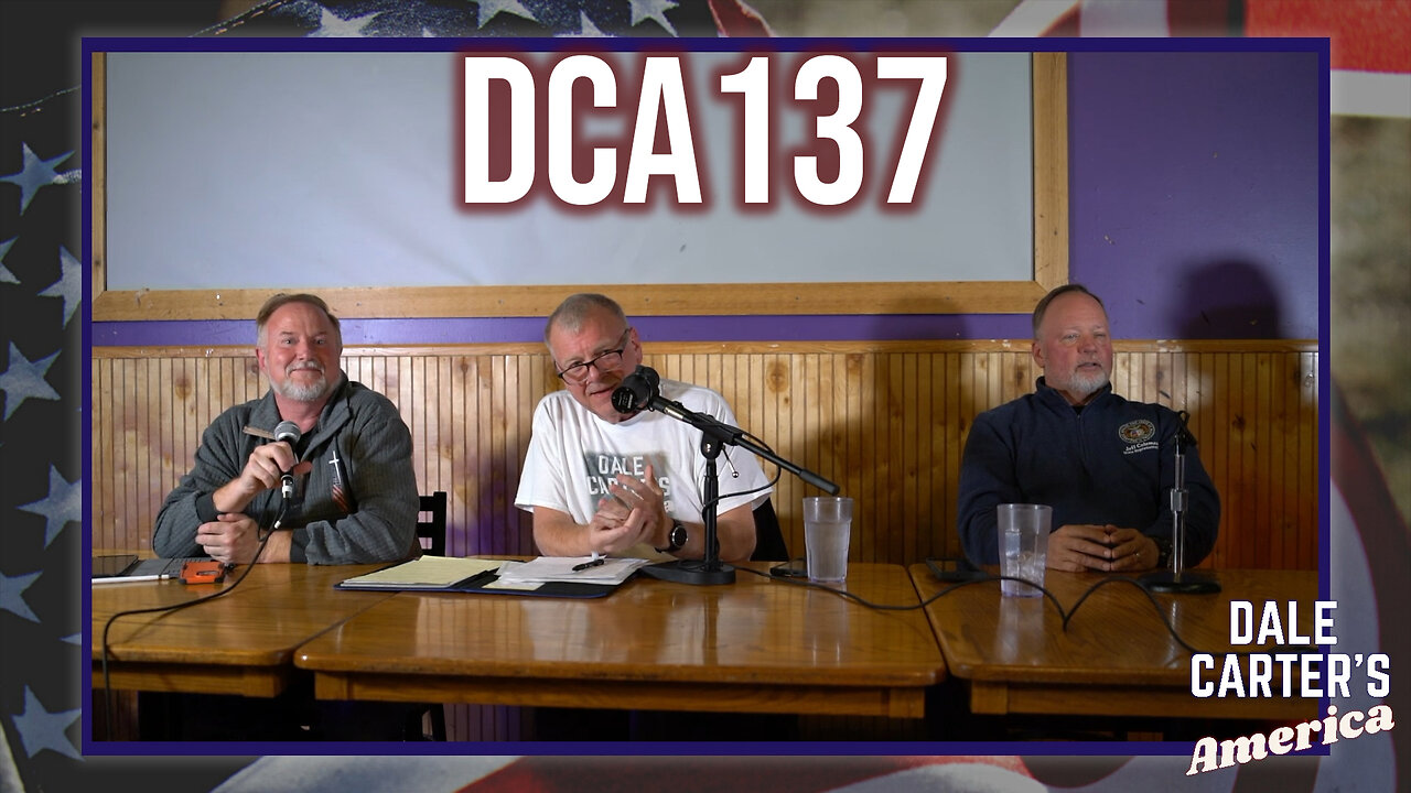 DCA137 - TRUMAN COUNTY MEETUP LIVE FROM FUN HOUSE PIZZA