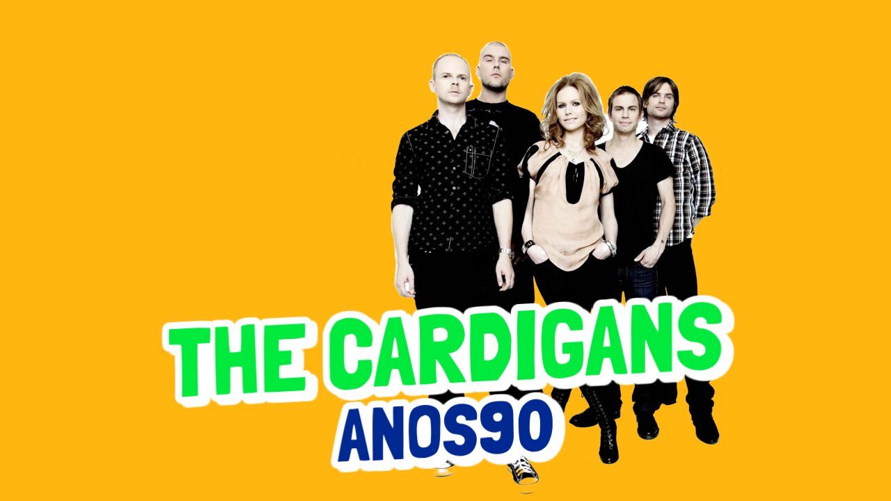 THE CARDIGANS - LOVEFOOL