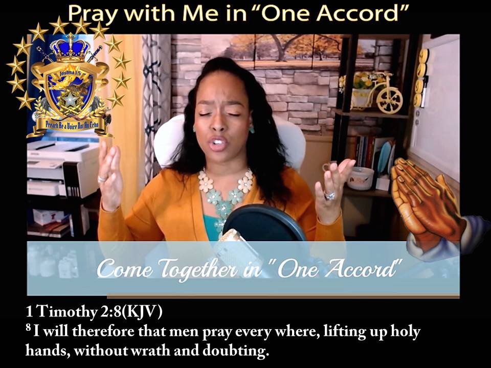 Effectual Fervent Prayer- Bind and Loose Effectively- Both Meanings