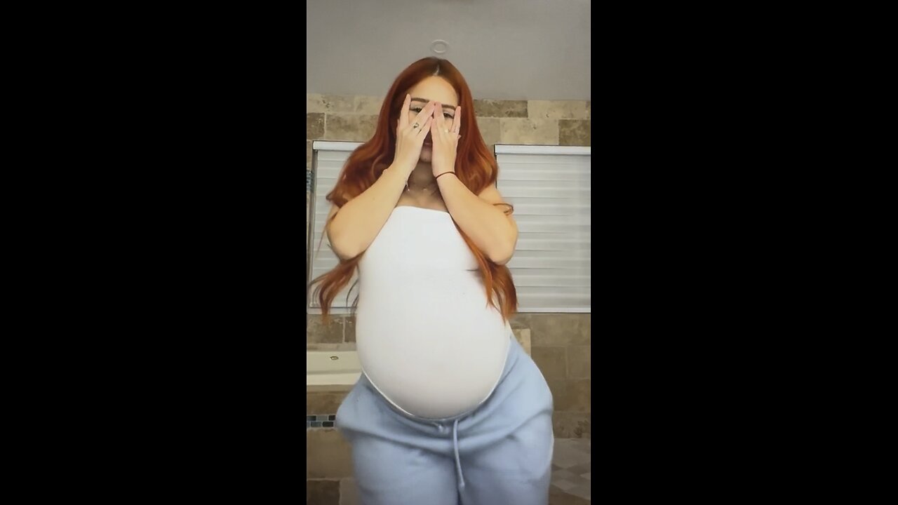 Pregnancy Dance