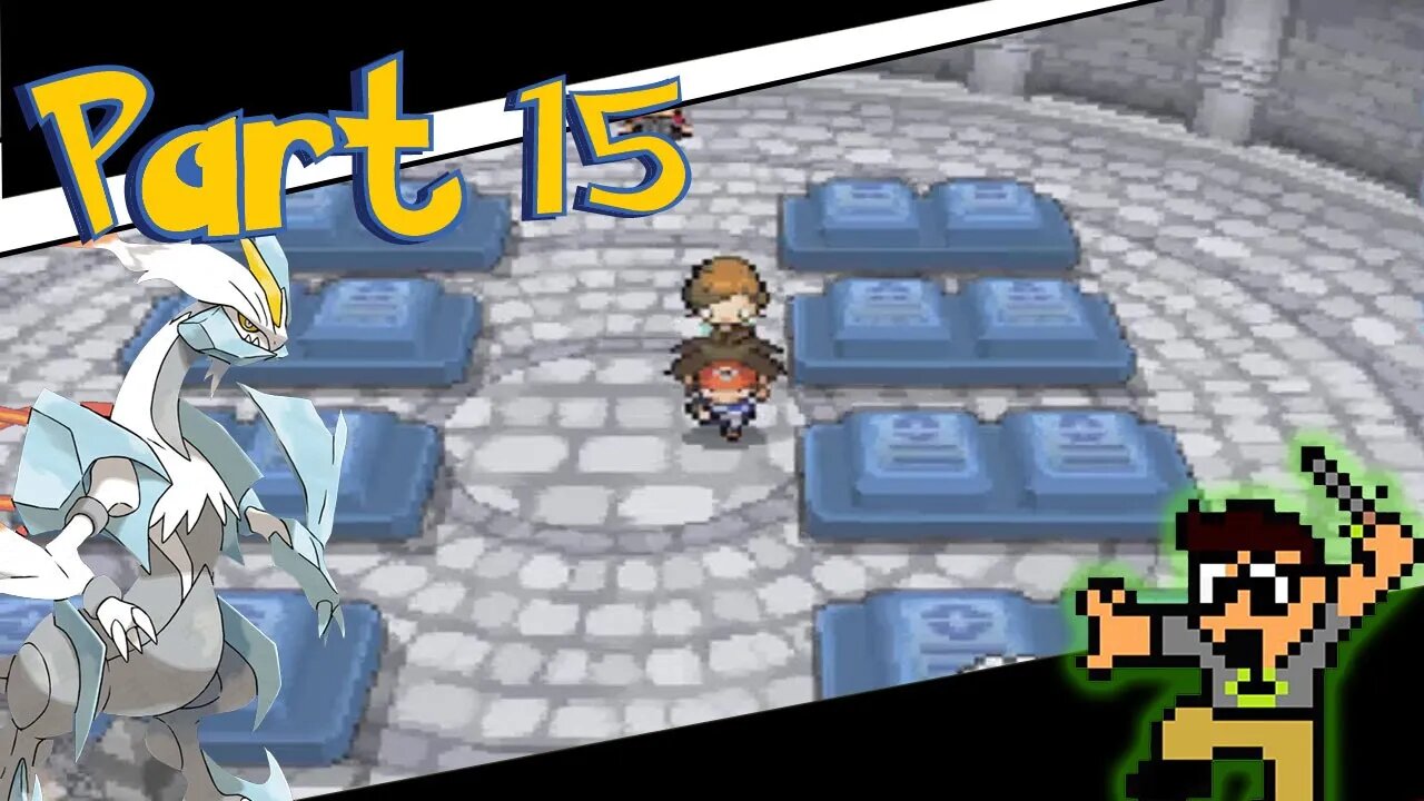 MISTRALTON AND THE CELESTIAL TOWER PART 15 POKEMON WHITE 2