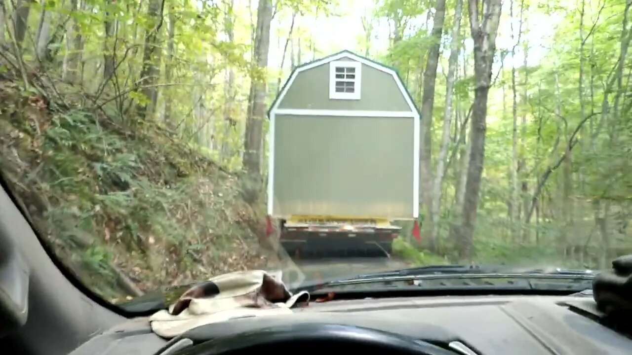 What's this another building coming in.