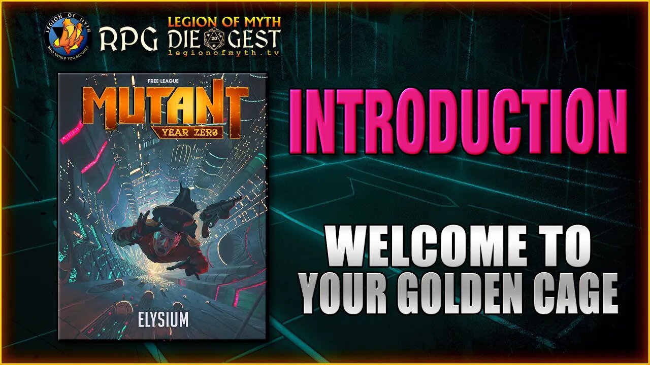 MUTANT: Elysium - Introduction