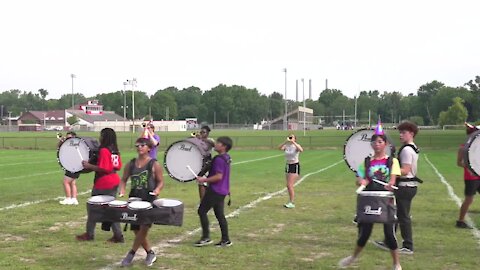 2 Lansing high schools nixed their marching band programs, but students will have another option