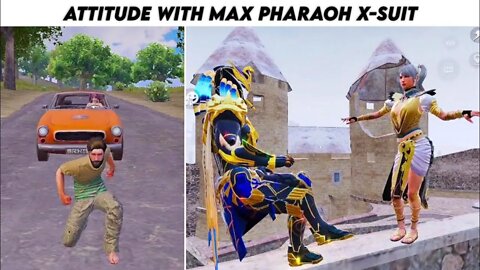 Attitude Revenge Kill With Max Pharaoh X-Suit + New McLaren 🔥 | Part 27 | Xbot 2.0