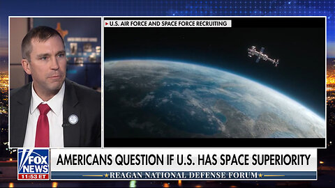 Americans Unsure On Where Modern Space Race Is Heading