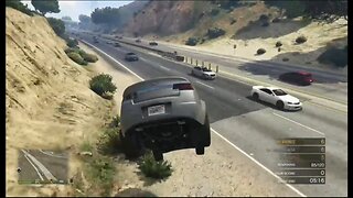 How to destroy a stolen motor GTA5