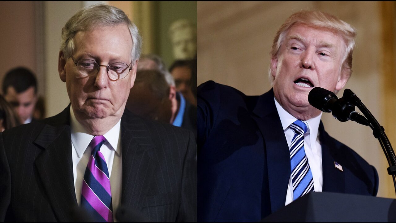 Senate GOP Call For Leadership Election to be Postponed