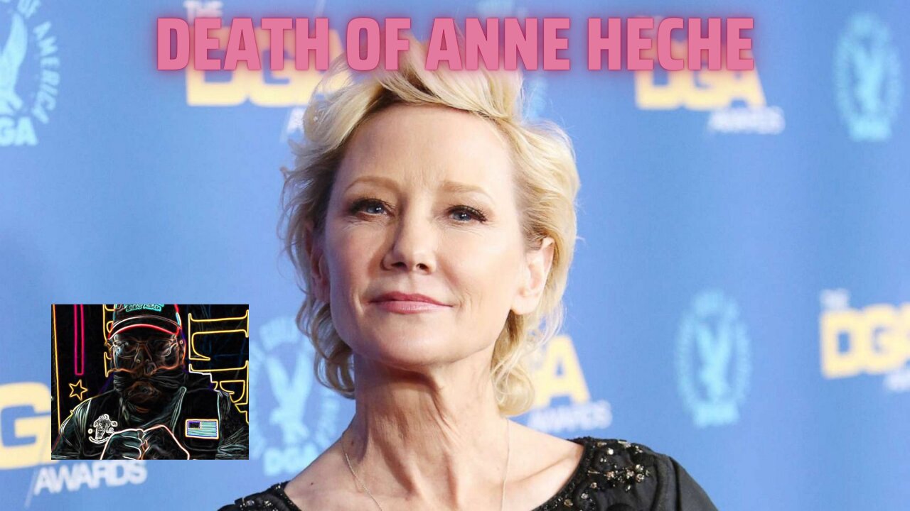 Anne Heche and the mysterious death