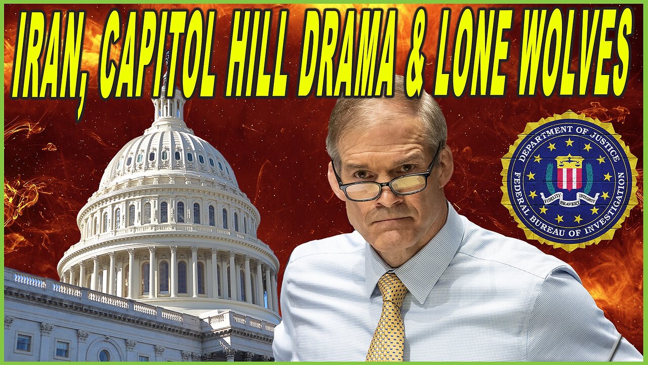 Speaker of the House Drama! Iran's New Threat & Lone Wolf Attacks | Ep 636 | 10.17.2023