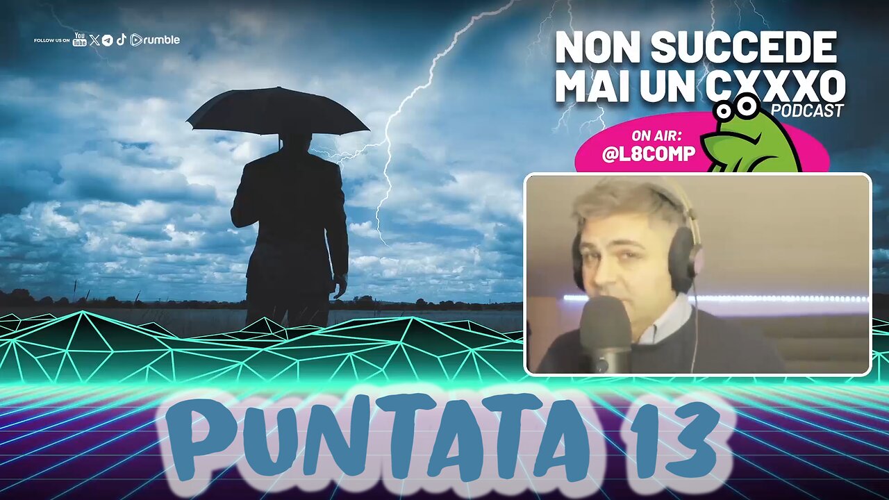 Non Succede Mai Un CxxxO PODCAST - Puntata 13