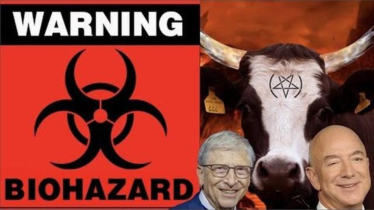 CONTROL THE FOOD CONTROL THE PEOPLE! THEY LATEST WAY BILLIONAIRES ARE TRYING TO DEPOPULATE HUMANITY!