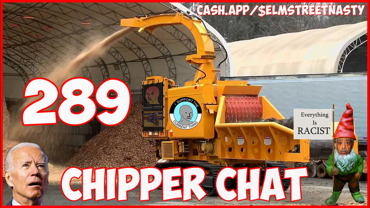 🔴SPOOKY STREAM | Chipper Chat 289