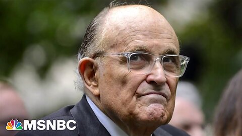 Nicolle- Giuliani’s defamation lawsuit ruling ‘a big win for democracy and the truth’