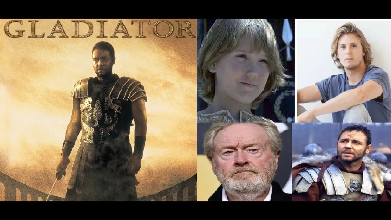 Gladiator 2 is Happening with Lucius Returning & Ridley Scott Directing + Maximus Returning?