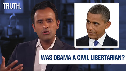 Was Obama a Civil Libertarian?