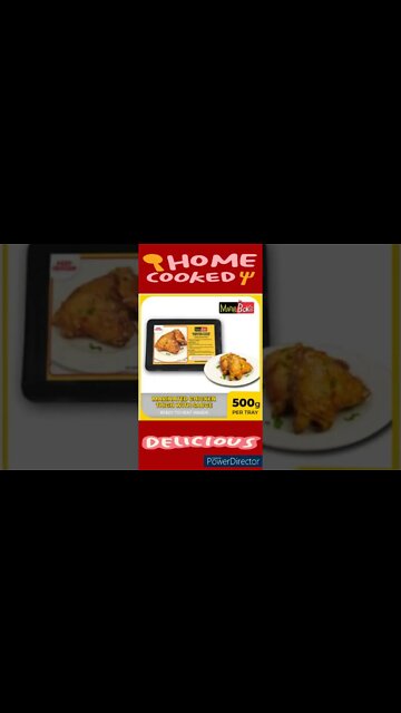 MARINATED CHICKEN THIGH