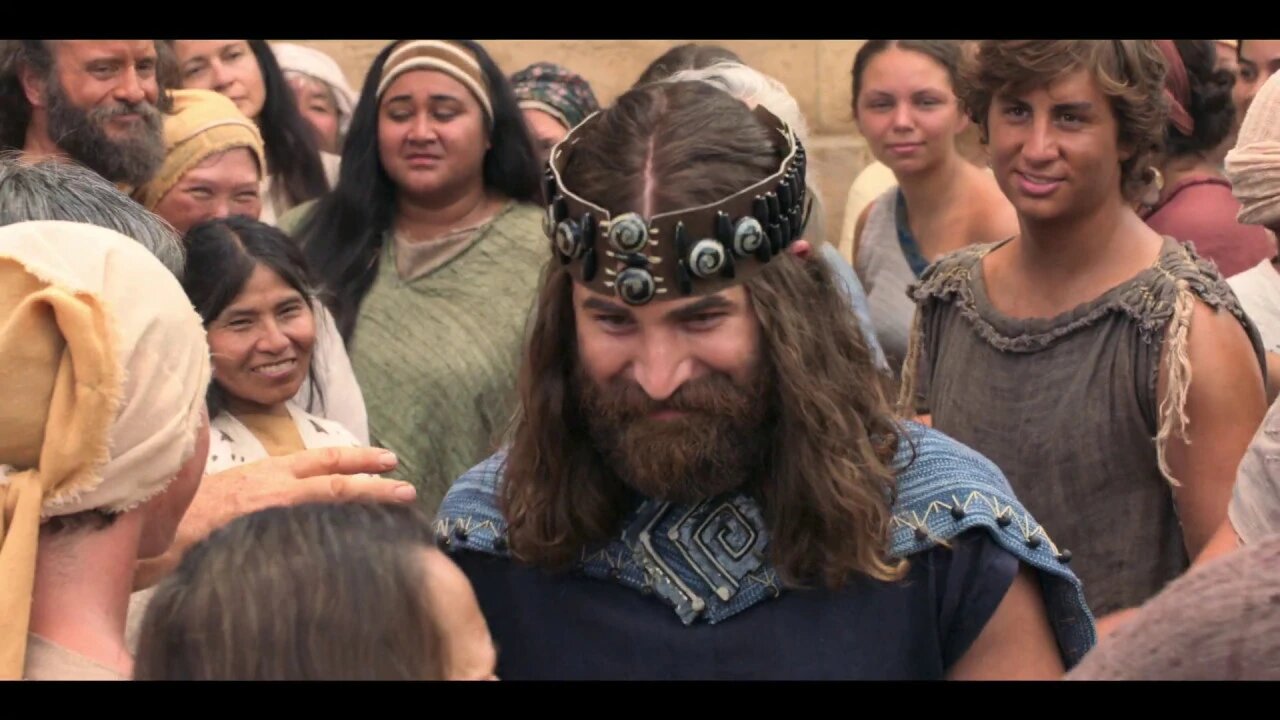 The People of King Benjamin Make a Covenant | Mosiah 5 | Book of Mormon Videos | #FaithToAct