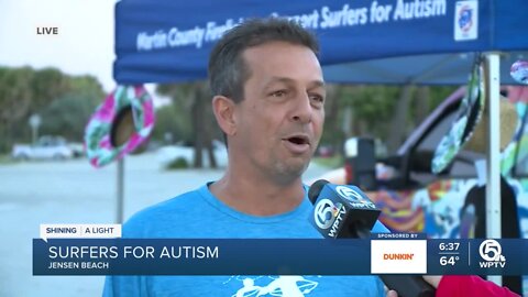 Surfers for Autism - Part 2