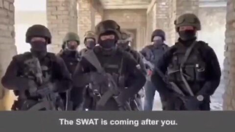 A message from the Russians - March 2023