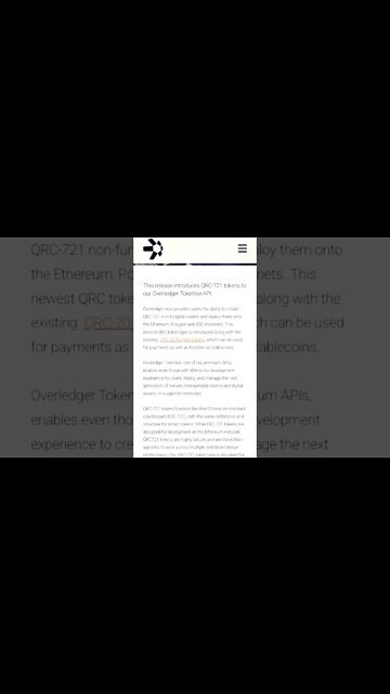 QUANT NETWORK JUST MADE NFT CREATION SUPER EASY #quantnetwork #quant #nftnews #nftmarketplace #eth