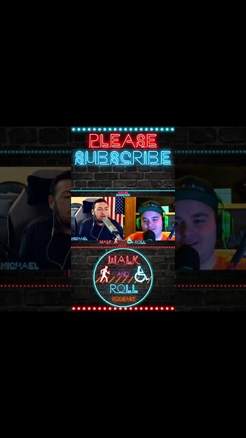 Most Powerful Man In The Universe | Walk And Roll Podcast #shorts