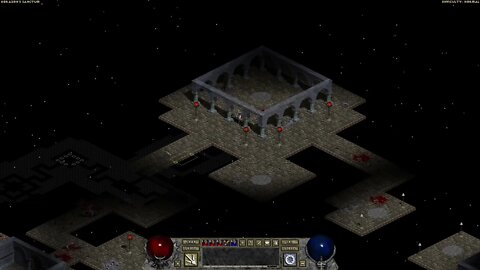 Diablo: Horazon's Secret Sanctum