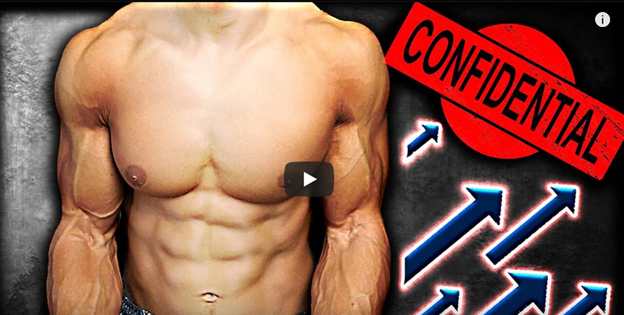 Bodybuilding's Best Kept SECRET!