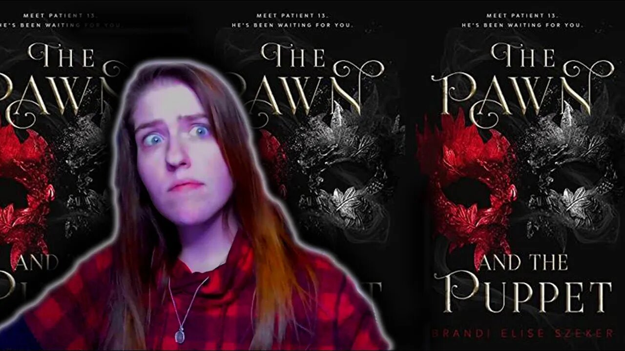 Dystopian Asylum Romance & Her Bae is DANGER | The Pawn & The Puppet by Brandi Elise Szeker