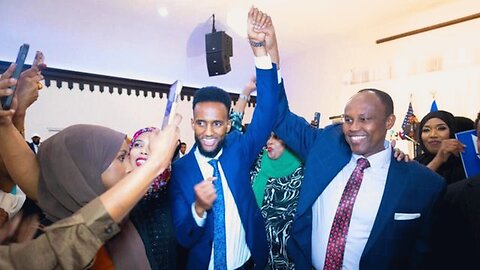 Radio Renaissance: Somali Warlord Retires to Minneapolis