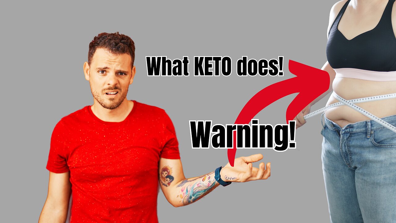 Keto: Truth Nobody Tells You!