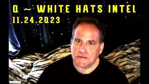 Benjamin Fulford Great Intel - BIG EVENTS 11.24.2023