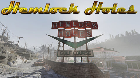 Hemlock Holes