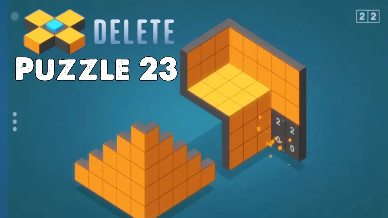 DELETE - Puzzle 23