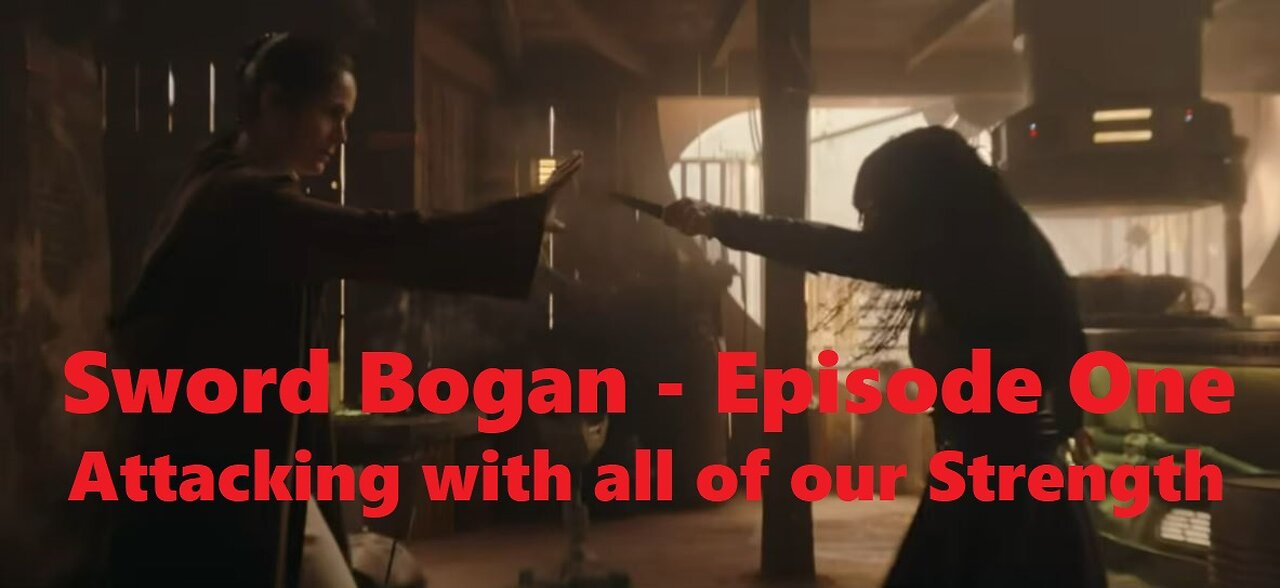 Sword Bogan vs Acolyte Episode One