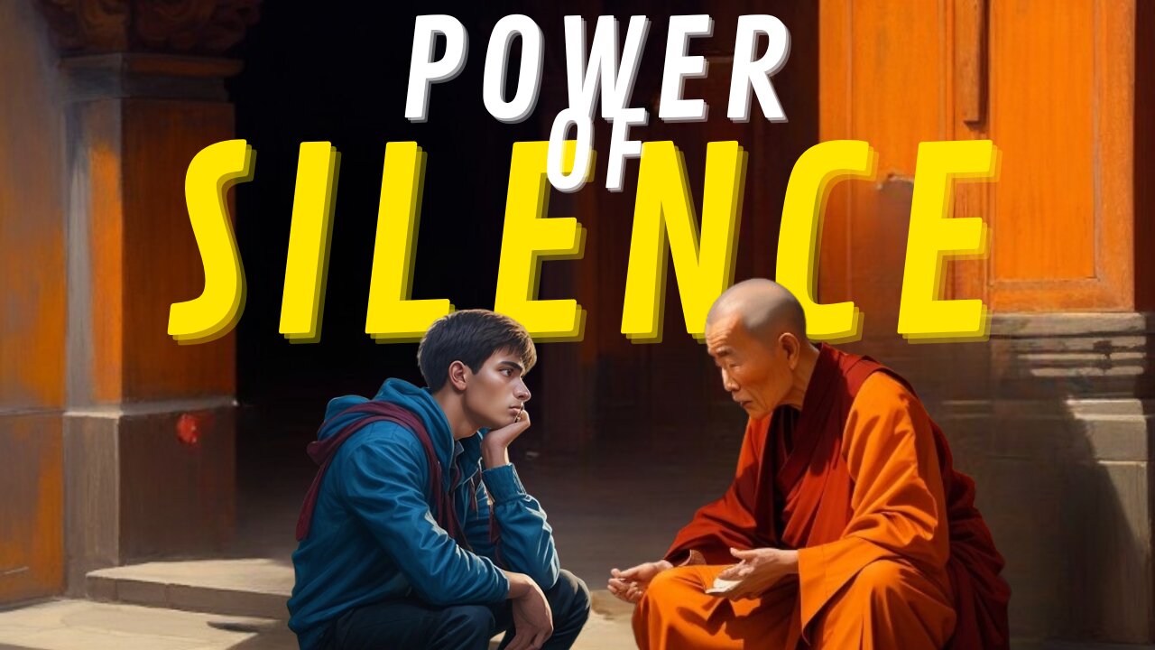 The Amazing Power of Silence - A Zen Story