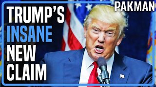 LOL: Trump Now Claiming Fraud in Georgia Primary