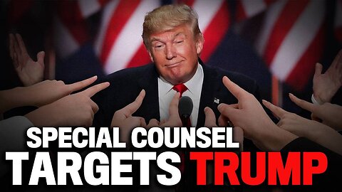 Trump To Be Indicted By Special Counsel For January 6th