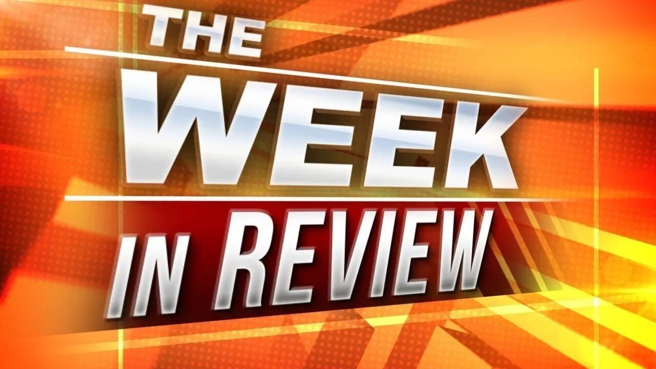 World News: Week In Review