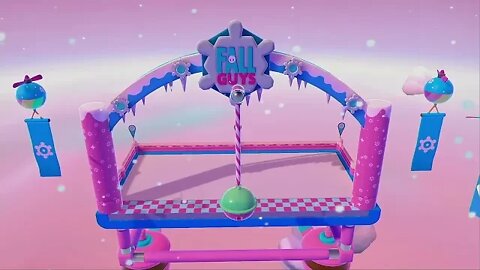 Fazendo missões no #03 - FALL GUYS