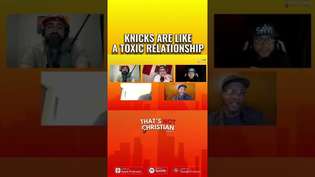 Knicks Are Like A Toxic Relationship 😂😂