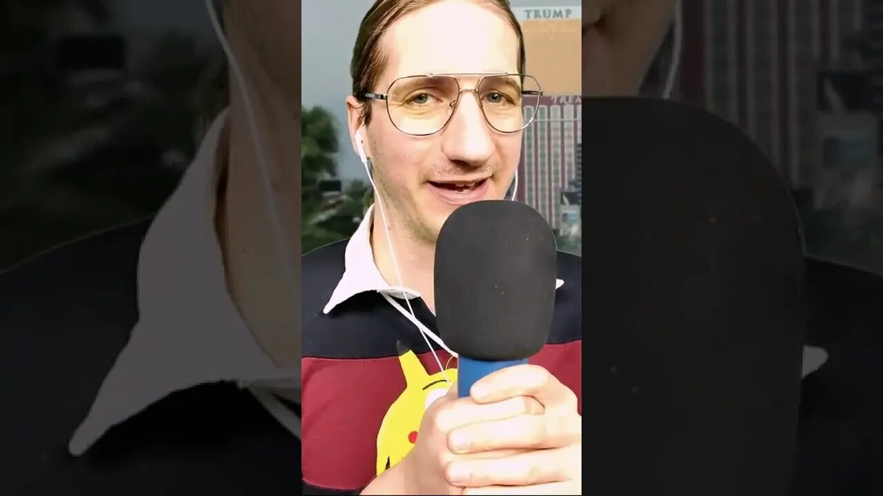 Chris Chan - Gregg Mays with 3 Gs in the Greg