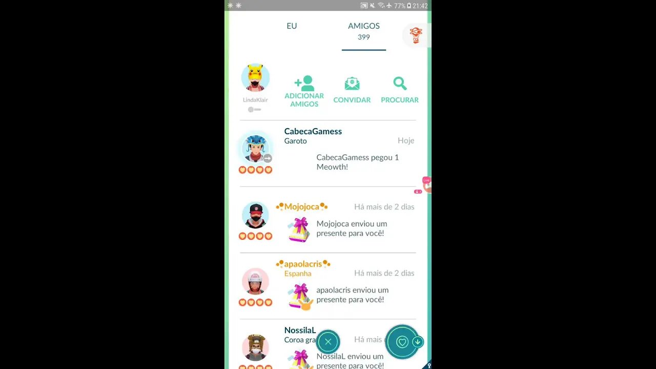 Pokémon GO - Hora do Holofote de Litleo