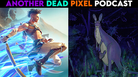 Big Ole Horse Mouth | Another Dead Pixel: 082