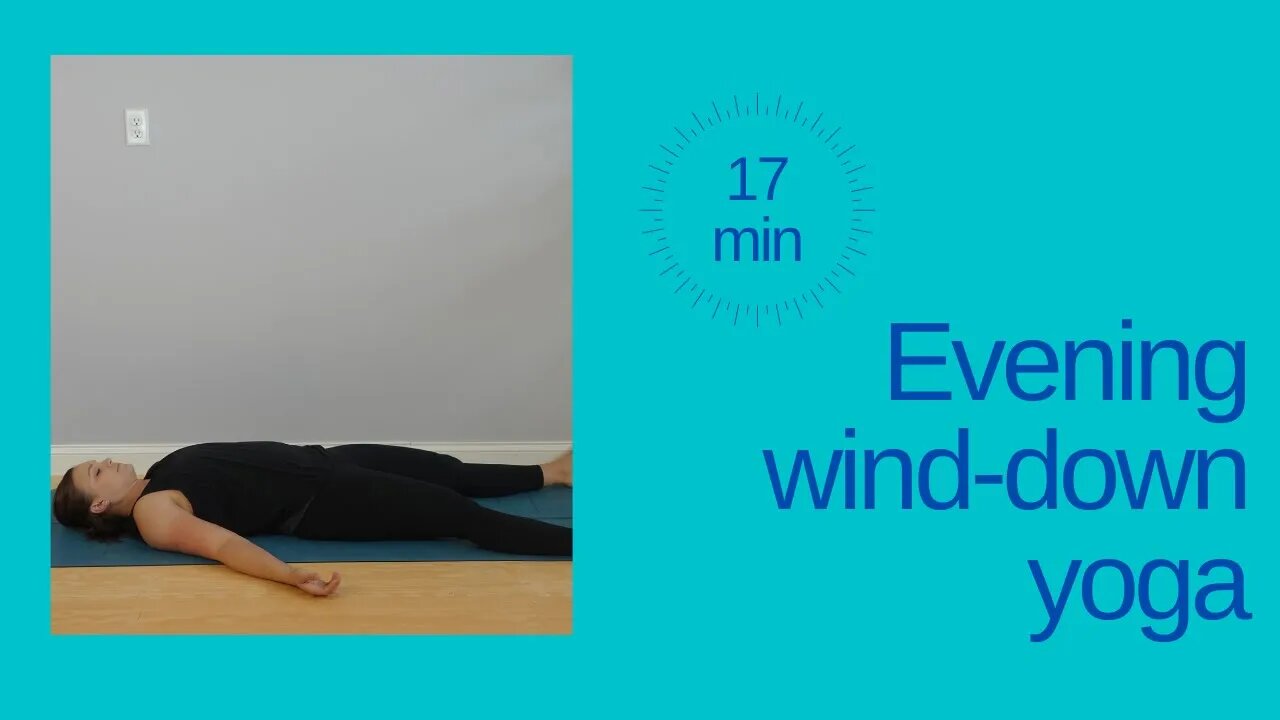 Yoga Evening Wind Down